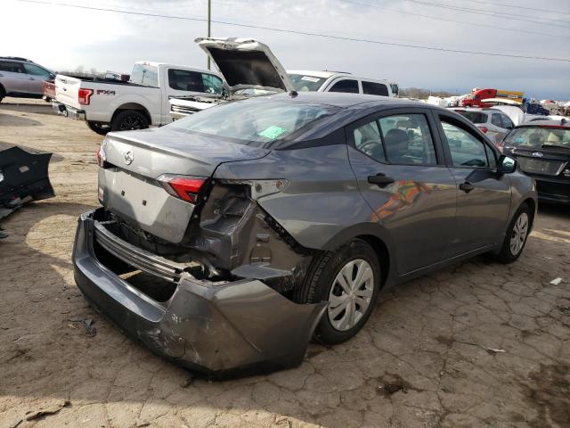 Photo 3 from auction – 2021 NISSAN VERSA S with VIN 3N1CN8DV9ML811875