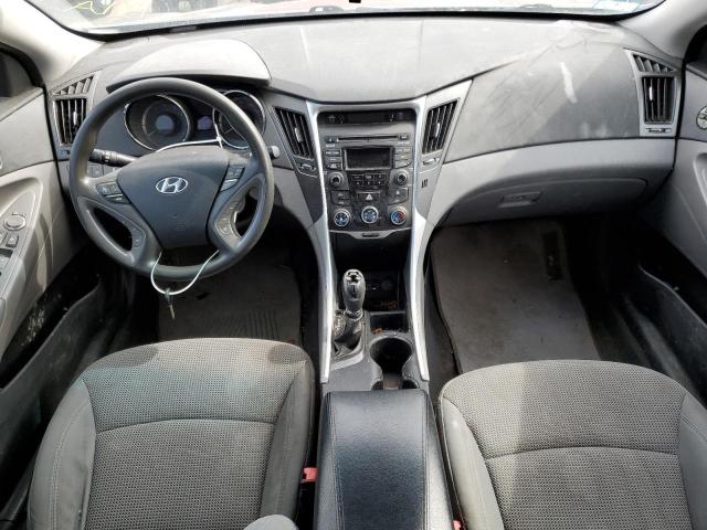Photo 8 from auction – 2014 HYUNDAI SONATA GLS with VIN 5NPEB4AC3EH865832
