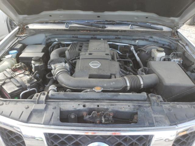 Photo 11 from auction – 2010 NISSAN FRONTIER C with VIN 1N6AD0ER5AC401461