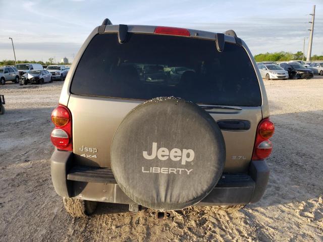 Photo 6 from auction – 2003 JEEP LIBERTY SP with VIN 1J4GL48K13W577084