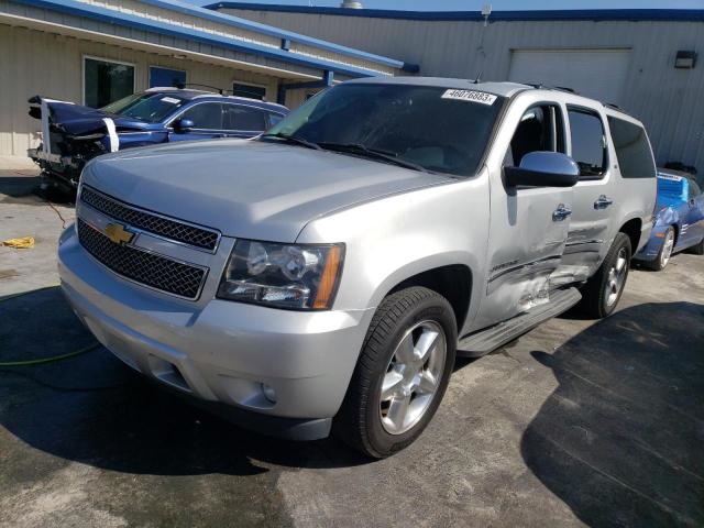 CHEVROLET SUBURBAN C 2014 with VIN 1GNSCKE06ER156459 - Photo from auction