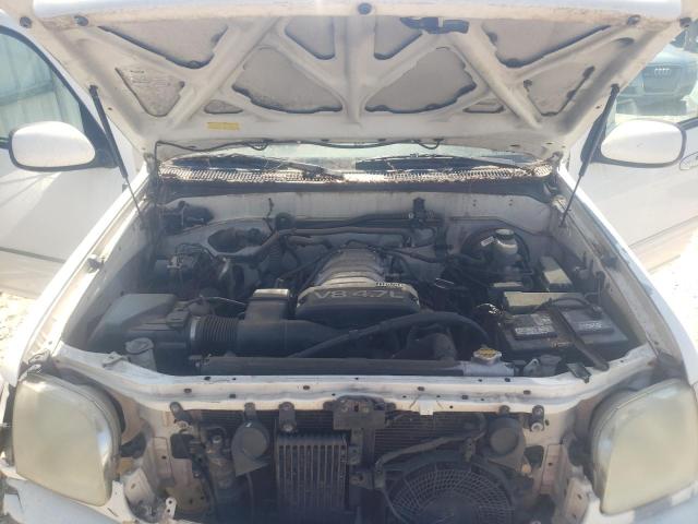 Photo 12 from auction – 2003 TOYOTA SEQUOIA LI with VIN 5TDBT48A73S142271