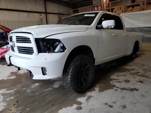RAM 1500 SPORT 2014 with VIN 1C6RR7HT9ES105210 - Photo from auction