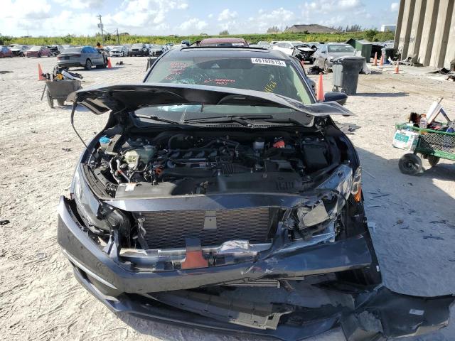 Photo 5 from auction – 2020 HONDA CIVIC EXL with VIN 19XFC1F77LE021385