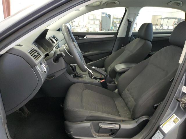 Photo 7 from auction – 2014 VOLKSWAGEN PASSAT S with VIN 1VWAP7A3XEC014959