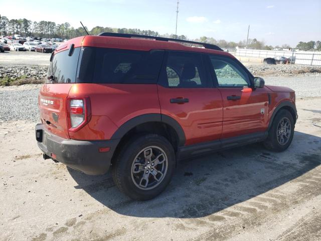 Photo 3 from auction – 2022 FORD BRONCO SPO with VIN 3FMCR9B64NRD70928
