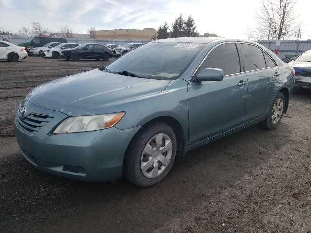 TOYOTA CAMRY BASE 2009 with VIN 4T1BE46K09U874294 - Photo from auction