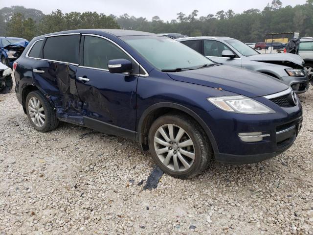 Photo 4 from auction – 2008 MAZDA CX-9 with VIN JM3TB28A180140349