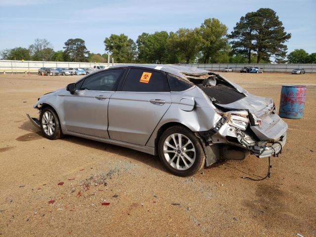 Photo 2 from auction – 2020 FORD FUSION SE with VIN 3FA6P0HD3LR187824