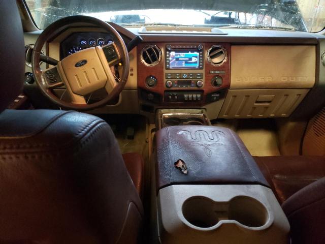 Photo 8 from auction – 2011 FORD F350 SUPER with VIN 1FT8W3BT5BEB38830