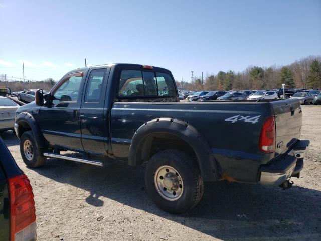 Photo 2 from auction – 2004 FORD F250 SUPER with VIN 1FTNX21L74EA06117