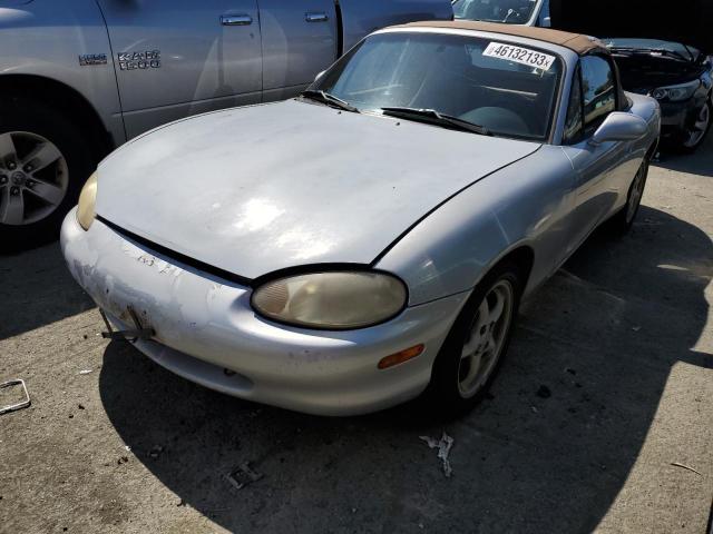 MAZDA MX-5 MIATA 1999 with VIN JM1NB3536X0108489 - Photo from auction