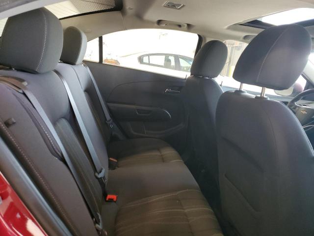 Photo 10 from auction – 2014 CHEVROLET SONIC LT with VIN 1G1JC5SG4E4121920