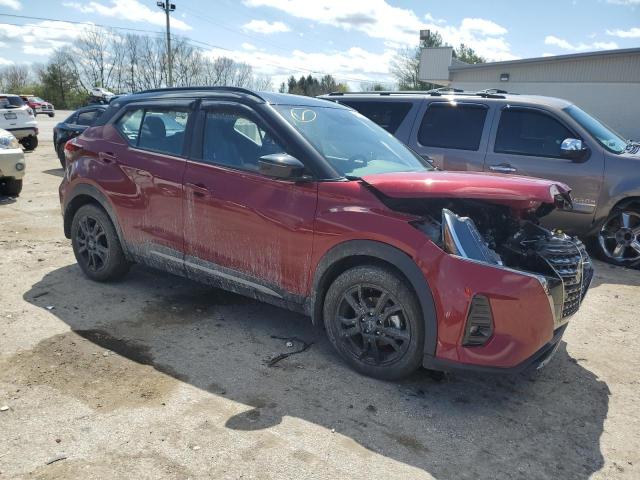 Photo 4 from auction – 2023 NISSAN KICKS SR with VIN 3N1CP5DV0PL481993
