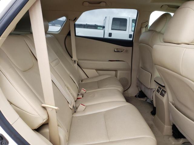 Photo 10 from auction – 2011 LEXUS RX 350 with VIN 2T2BK1BA6BC095246