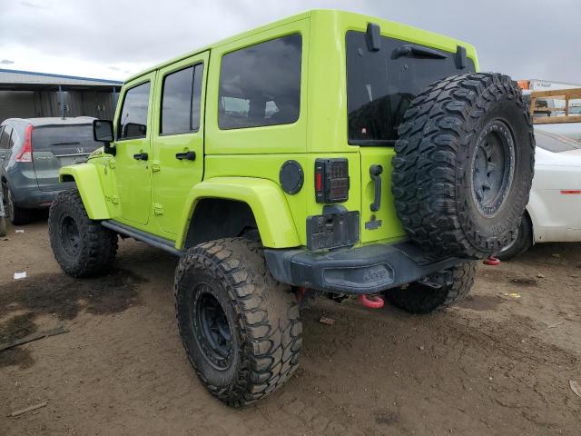 Photo 2 from auction – 2017 JEEP WRANGLER U with VIN 1C4HJWFG8HL514017