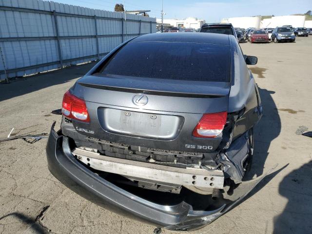 Photo 6 from auction – 2006 LEXUS GS 300 with VIN JTHBH96S865005343