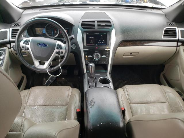 Photo 8 from auction – 2011 FORD EXPLORER L with VIN 1FMHK8F89BGA25042