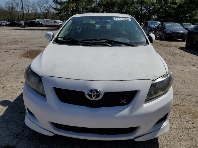 Photo 5 from auction – 2010 TOYOTA COROLLA BA with VIN 1NXBU4EE4AZ367157