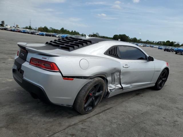 Photo 3 from auction – 2014 CHEVROLET CAMARO LT with VIN 2G1FC1E34E9243262