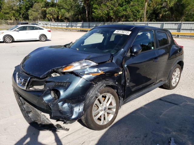 Photo 1 from auction – 2013 NISSAN JUKE S with VIN JN8AF5MRXDT220280