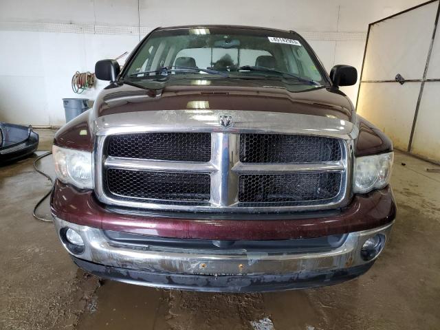 Photo 5 from auction – 2005 DODGE RAM 1500 S with VIN 1D7HU18D55S125923