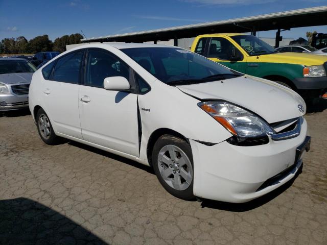 Photo 4 from auction – 2009 TOYOTA PRIUS with VIN JTDKB20U993522512