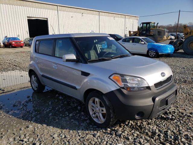 Photo 4 from auction – 2010 KIA SOUL + with VIN KNDJT2A20A7085230