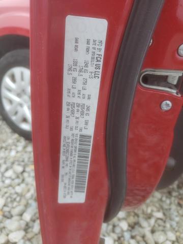 Photo 14 from auction – 2016 DODGE JOURNEY SE with VIN 3C4PDCAB6GT120046