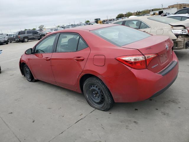 Photo 2 from auction – 2017 TOYOTA COROLLA L with VIN 5YFBURHE5HP674194