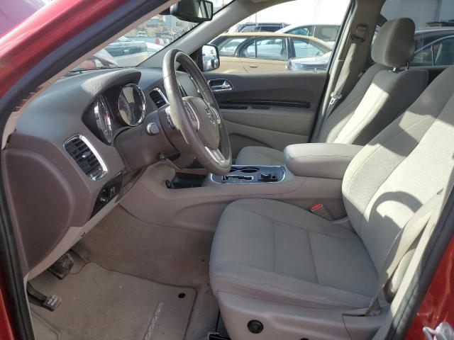 Photo 7 from auction – 2011 DODGE DURANGO CR with VIN 1D4SE4GT3BC677601