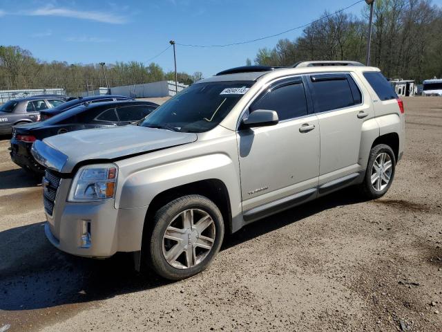 GMC TERRAIN SL 2012 with VIN 2GKALUEK5C6329077 - Photo from auction