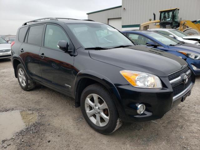 Photo 4 from auction – 2010 TOYOTA RAV4 LIMIT with VIN 2T3DF4DV6AW058544