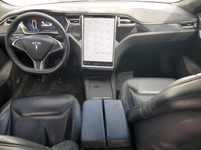 Photo 8 from auction – 2016 TESLA MODEL S with VIN 5YJSA1E15GF174185