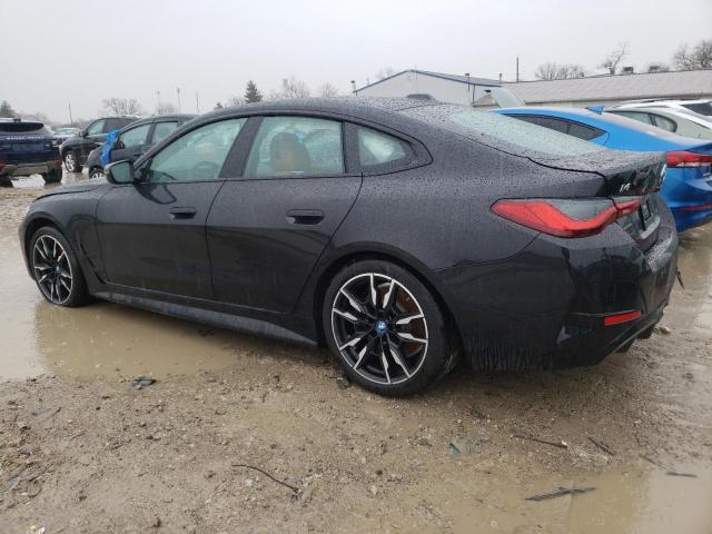 Photo 2 from auction – 2022 BMW I4 M50 with VIN WBY33AW07PFP30186