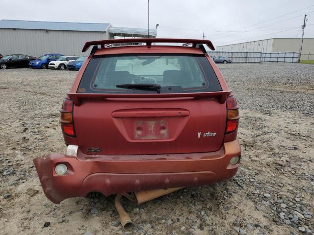Photo 6 from auction – 2005 PONTIAC VIBE with VIN 5Y2SL63825Z483515