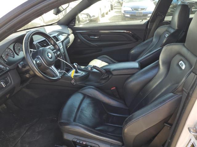 Photo 7 from auction – 2015 BMW M4 with VIN WBS3R9C52FK331635