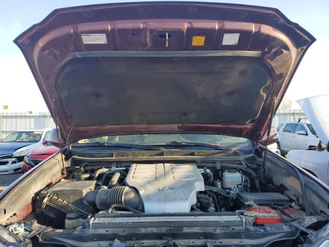 Photo 11 from auction – 2013 LEXUS GX 460 with VIN JTJBM7FXXD5058908