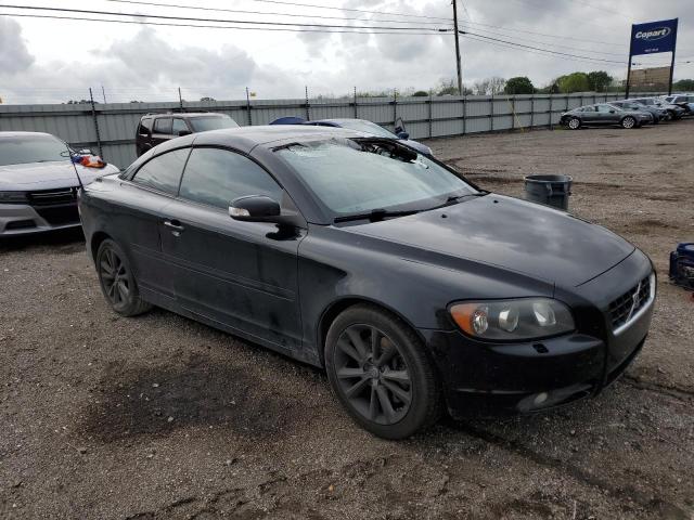 Photo 4 from auction – 2010 VOLVO C70 T5 with VIN YV1672MCXAJ092200