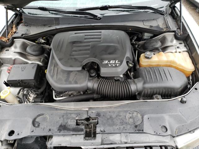 Photo 11 from auction – 2011 DODGE CHARGER with VIN 2B3CL3CG3BH567561