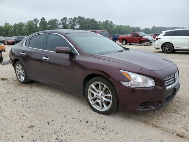 Photo 4 from auction – 2014 NISSAN MAXIMA S with VIN 1N4AA5AP4EC453060