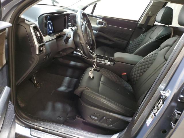 Photo 7 from auction – 2023 KIA SORENTO SX with VIN 5XYRKDLF8PG162231