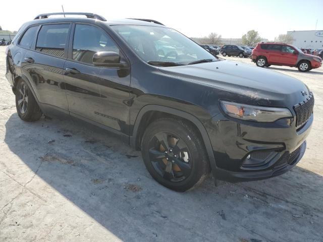 Photo 4 from auction – 2021 JEEP CHEROKEE L with VIN 1C4PJMLB2MD220500