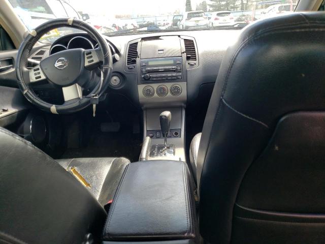 Photo 8 from auction – 2005 NISSAN ALTIMA S with VIN 1N4AL11D35C202863