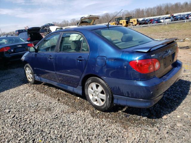 Photo 2 from auction – 2007 TOYOTA COROLLA CE with VIN 2T1BR32E87C823848
