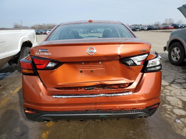 Photo 6 from auction – 2020 NISSAN ALTIMA SR with VIN 1N4BL4CV3LC157156