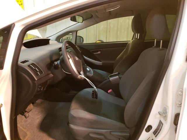 Photo 7 from auction – 2013 TOYOTA PRIUS with VIN JTDKN3DU4D5542963