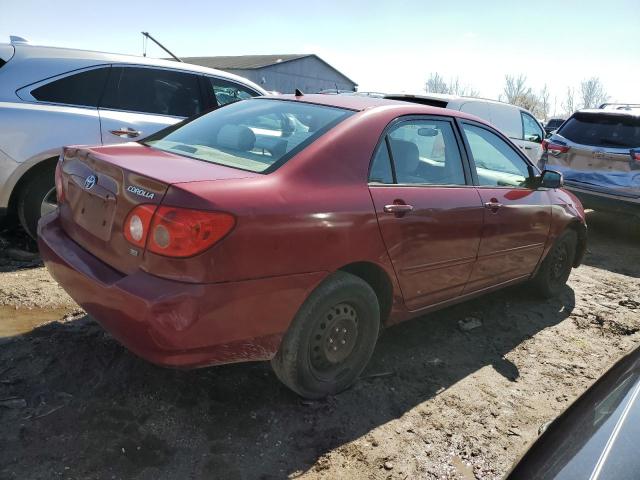Photo 3 from auction – 2007 TOYOTA COROLLA CE with VIN 2T1BR30E37C735664