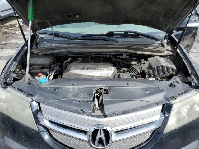 Photo 12 from auction – 2008 ACURA MDX with VIN 2HNYD28258H518695