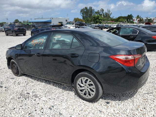 Photo 2 from auction – 2017 TOYOTA COROLLA L with VIN 5YFBURHE9HP723297
